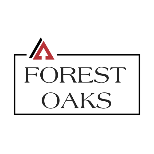 A logo with a black background and a red triangle with an upward pointing arrow.